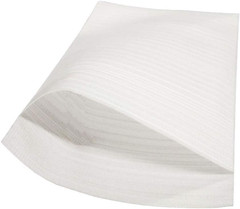 100PCS 4 x 6 Inch Foam Pouches Foam Wrap Cushion Pouches Foam Wrap Sheets Pac…