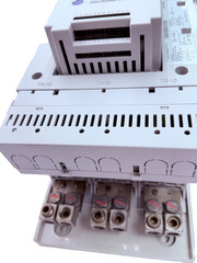 Allen Bradley 150-F201NBDD /B SMC Flex Smart Motor Controller 75-150HP, 480VAC
