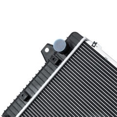 Aluminum Core Radiator For 2012+ Doosan Daewoo Forklift G20P-5 GM #440211-00010
