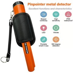 Garrett Pro Pointer Pinpointer Handheld Metal Detector Waterproof Digger Edge