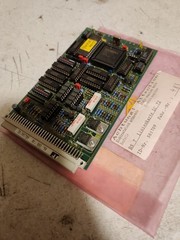 GRECON 581709 LINE COUNTER CARD KARTE, 551709 Greco