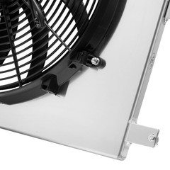 Radiator Fan Shroud 2005-2014 Ford Mustang 3.7L 4.0L 4.6L 5.0L Electric Fan