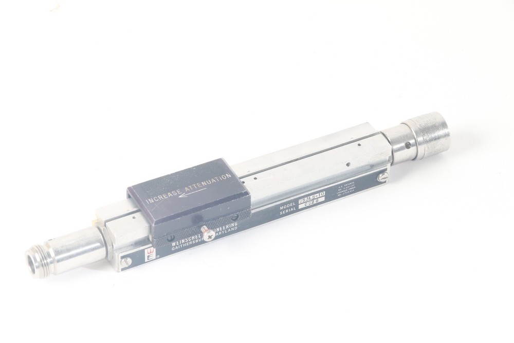 Weinschel Engineering 953LS-10 Variable Attenuator