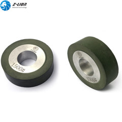 7PCS Diamond Grinding Wheel Resin Groove Wheel for Diamond Sanding Grinding Disc