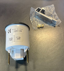 New OEM ASV Gauge Warning Indicator 2 inch – 4030-129