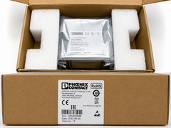 Phoenix Contact 2891001 Industrial Ethernet Switch – FL SWITCH SFNB 5TX