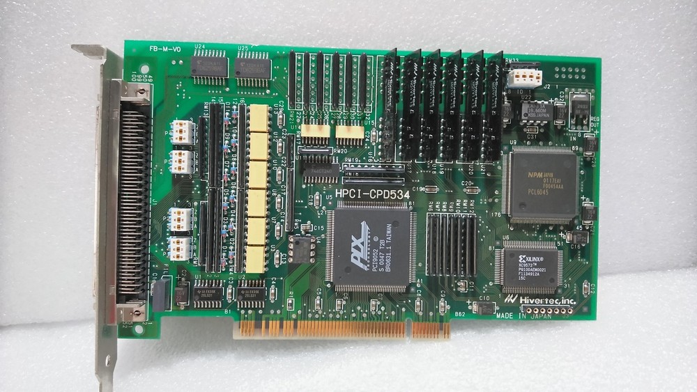 [Used] Hivertec / HPCI-CPD534 / Board, FB-M-V0, H03041