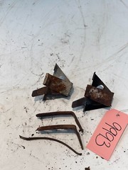 1958 Ford 1841 Tractor Hood Latches & Parts 800