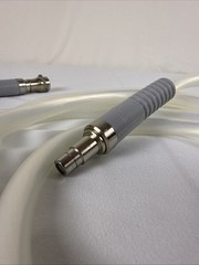 Stryker 5.0mm x 10′ Clear Case Fiberoptic Light Cable (233-050-069)