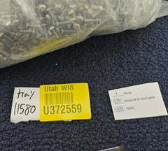 (QTY 5,000) .4C12BHCS: M4-.7 X 12 BUT SOC SST RoHS Stainless Steel Finish Screws