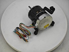 KMSAH012C33 3/4HP Blower Motor for Broad-Ocean 1050RPM 115-120V 1Phase 50/60Hz