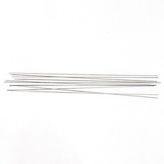 10 Pcs Dental Orthodontic Flat Strand Stainless Steel Lingual Retainer Wire