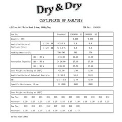 10 gram x 15 PK “Dry & Dry”Silica Gel Desiccant Packets – Reusable Cloth