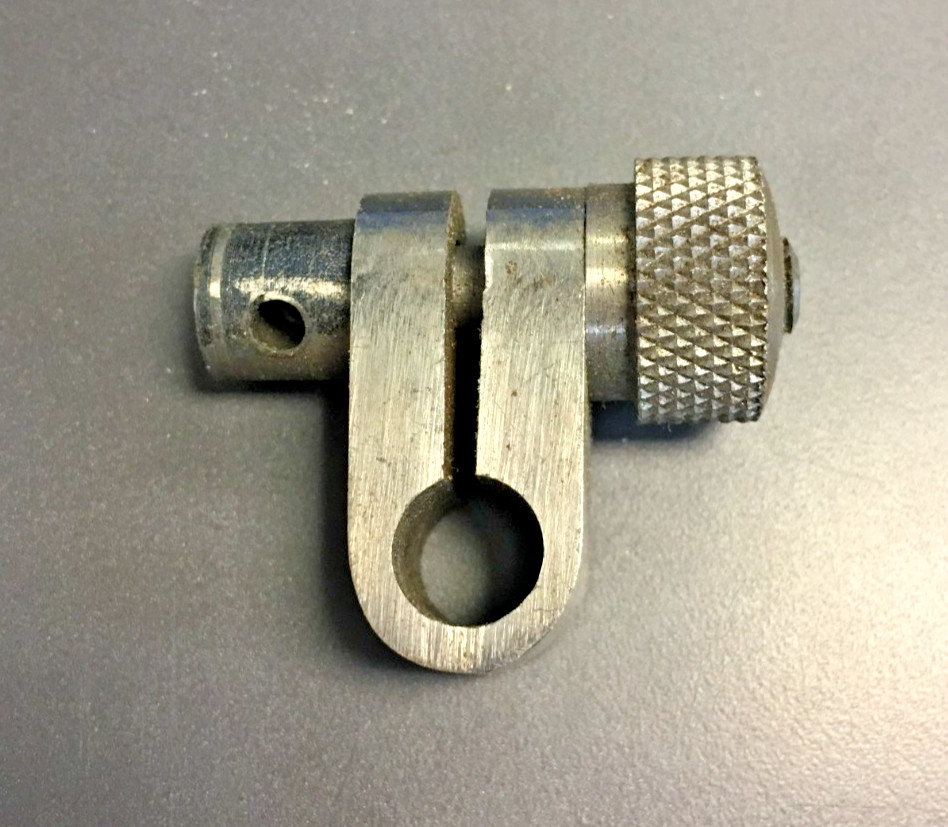 Sleeve Snug, Post Hole and 1/4″ Gripp Diameter
