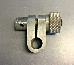 Sleeve Snug, Post Hole and 1/4″ Gripp Diameter