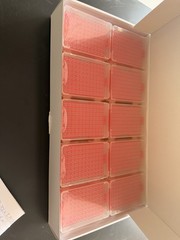 Oxford Lab Products LTR-20-SLF Sterile Low Retention Filter Pipette Tips 20µL
