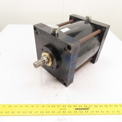 Numatics E30K-07A1G-AAA0 10″ Bore Tie-Rod Pneumatic Air Cylinder 7″ Stroke