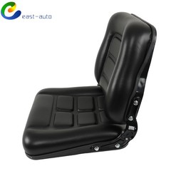 FOR CLARK CAT HYSTER YALE TOYOTA MITSUBISHI FORKLIFT SEAT WITH ADJUSTABLE ANGLE