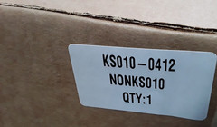 Bowman Dispensers Steel Floor Stand KS010-0412