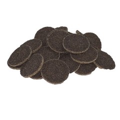 500 2″ Roloc Surface Conditioning Sanding Disc Coarse