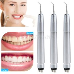 3pcs New Dental Scaling Endo Tips Compatible Ultrasonic Satelec DTE scaler ED1-3