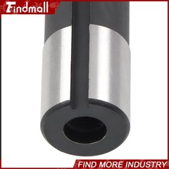Findmall 1 Inch High Precision R8 End Mill Adapter Holder Milling Cutter Tool