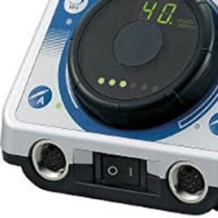 NSK Nakanishi NE249 Emax Evolution Control Unit 8082 AC100V 50/60Hz Japan 2.3kg