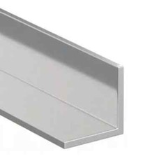 Aluminum Angle 1/4″ x 3 in x 8 Feet Length Unpolished Alloy 6061 90° Stock NEW