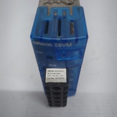 OMRON S8VM-05024 CD POWER SUPPLY S8VM05024CD