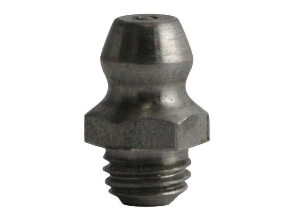 Grease Fitting Zerk 1/4-28 SAE-LT Stainless Steel PV (14 Pieces)