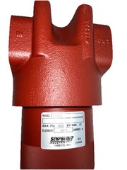 SCHROEDER HYDRAULIC FILTER, 4000PSI PN: G1238-2 , 1929250 NSN: 2910-01-359-6548