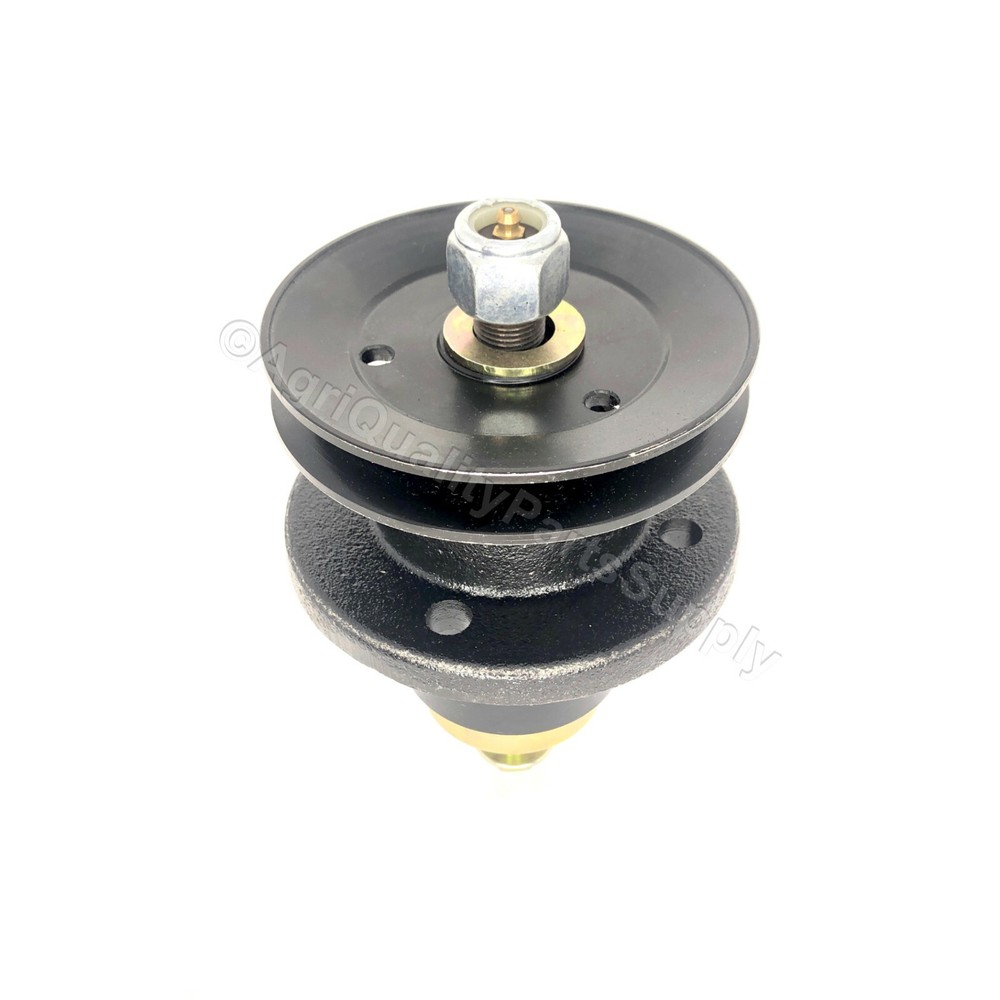 Land Pride 310-248S Spindle Assembly w/ 5″ Pulley NEW Replacement FREE SHIPPING
