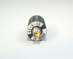 Weinschel Electronics Med. Power Fixed Coaxial Attenuator SMA 41-6-11 Connector