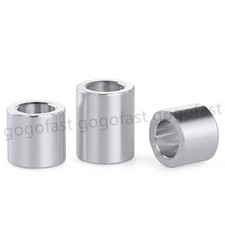 Aluminium Alloy Standoff Spacer M6 M8 M10 M12 Stand off Collar Round Spacer Bush