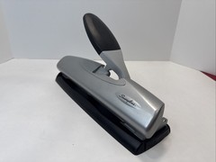 Heavy Duty Swingline 3 Hole Punch Model 74030 Cuts through 20 Sheets