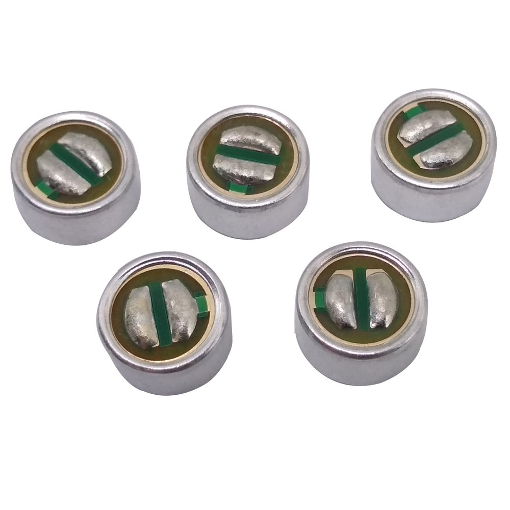 US Stock 5pcs WM-61A102A Electret Condenser MIC Capsule Microphone Cartridge