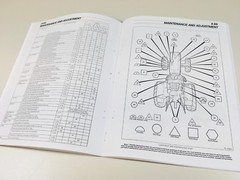 Massey Ferguson 300 Series Tractors Owners Operators Manual Instruction Book