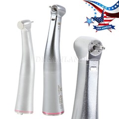 Yabangbang Dental Electric Handpiece 1:5 Contra Angle Fiber Optic High Speed NSK