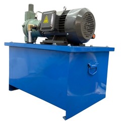220V 3PH 2200W Small Hydraulic Station Variable Piston Pump Plunger Pump
