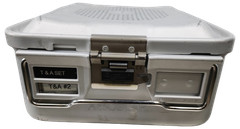 AESCULAP JK389 STERILIZATION CONTAINER
