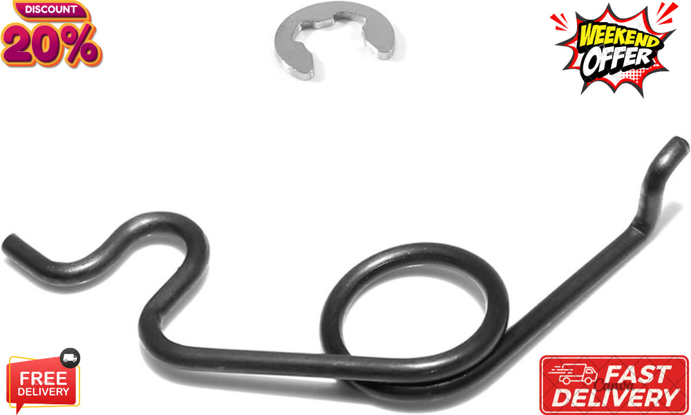Fuel Door Spring for Toyota Tundra 2007-2020 for Gas Door Spring Gas Tank Doors