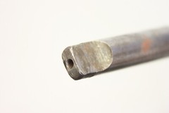 HUSO HSS-M017.5 17.5 mm Ø17.5 345 mm MK2 spiral drill HSSM0175