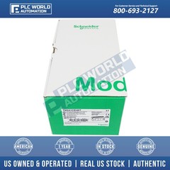 Schneider Electric TM241CE40T Modicon M241, PNP Transistor Outputs, Brand New