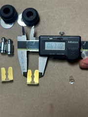 Secop Nidec Compressor Vibration Dampener Feet Foot Kit