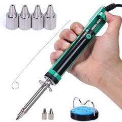 YIHUA 929D-V Electric Desoldering Soldering Iron Solder Sucker Desoldering…