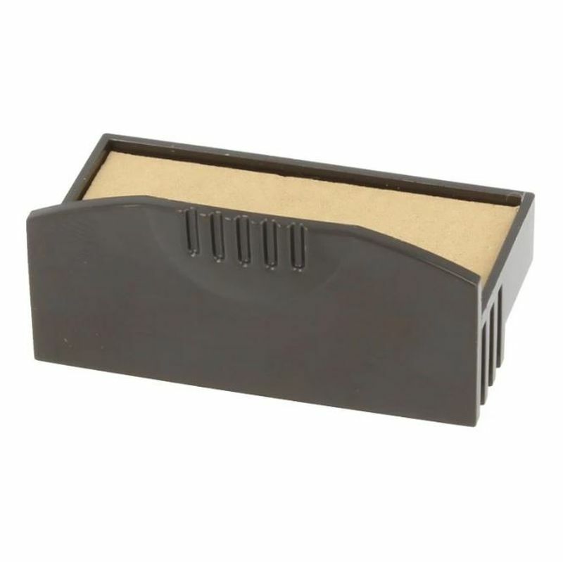 Ideal 50 Replacement Ink Pad Black Ink