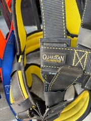 Falling Protection Equipment=GAURDIAN,SAFEWAZE,MORE