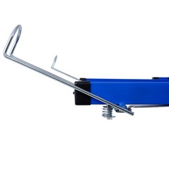 FOREOCELIV 11ft Drywall Lift Panel Hoist Jack Lifter 150 lbs Ceiling Wall Blue