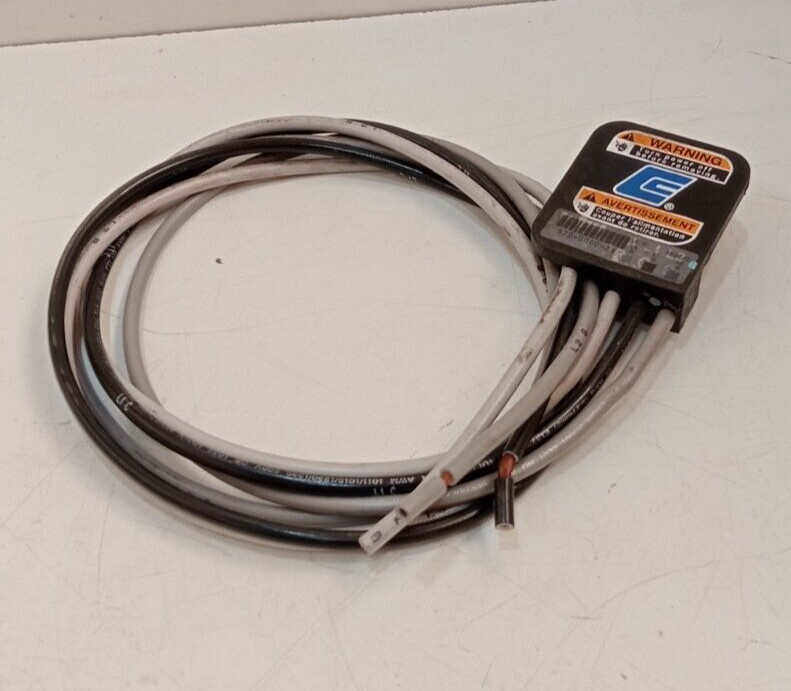 COPELAND 529-0060-24 COMPRESSOR POWER CABLE W/MOLDED PLUG