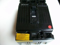 GE TED 134C5015 CIRCUIT BREAKER 15 A. 3P 480 V. Ac.